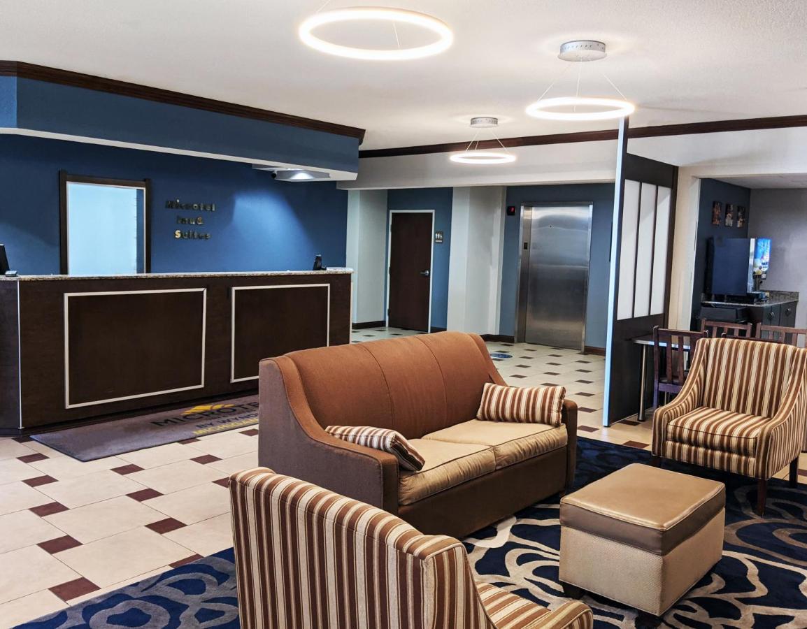Microtel Inn & Suites By Wyndham Мичиган Сити Экстерьер фото